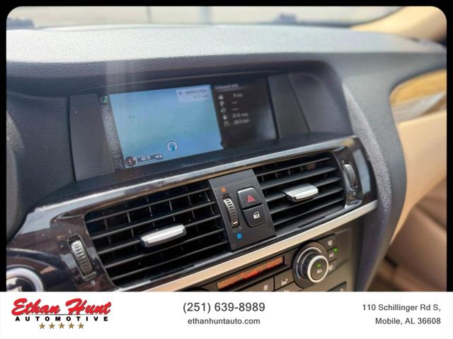2014 BMW X3 xDrive28i