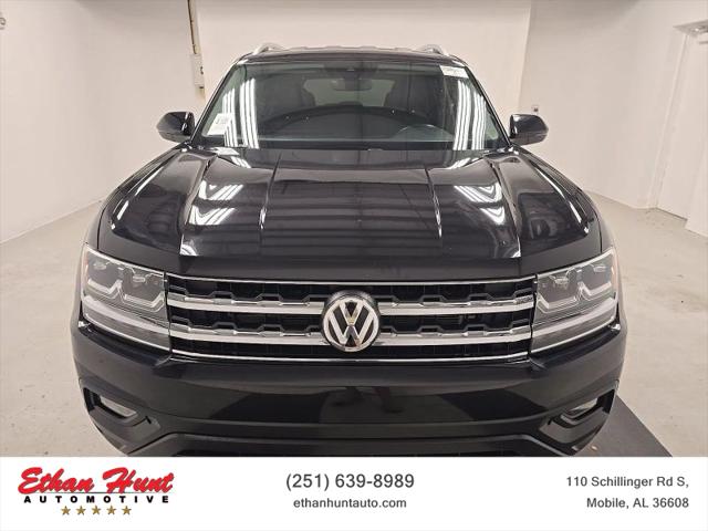 2019 Volkswagen Atlas 3.6L V6 SE w/Technology
