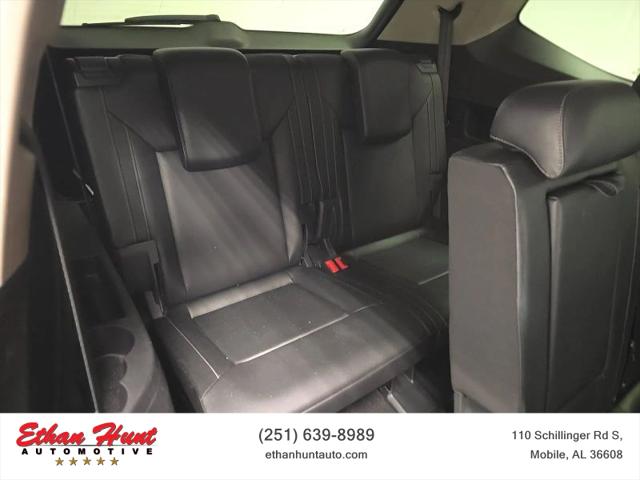 2019 Volkswagen Atlas 3.6L V6 SE w/Technology
