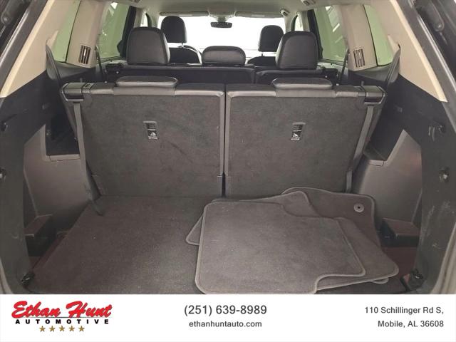 2019 Volkswagen Atlas 3.6L V6 SE w/Technology
