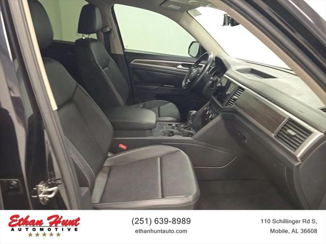 2019 Volkswagen Atlas 3.6L V6 SE w/Technology