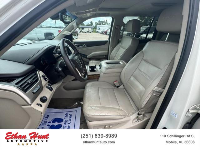 2015 GMC Yukon XL Denali
