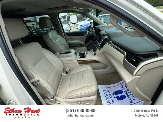2015 GMC Yukon XL Denali