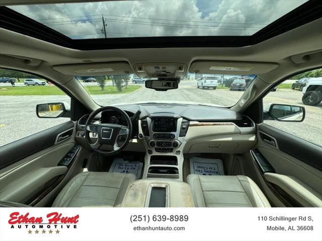 2015 GMC Yukon XL Denali