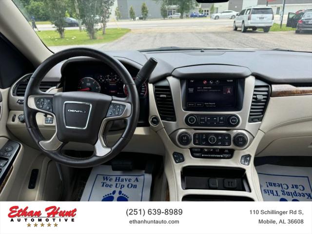 2015 GMC Yukon XL Denali