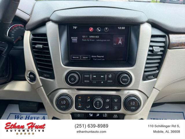 2015 GMC Yukon XL Denali