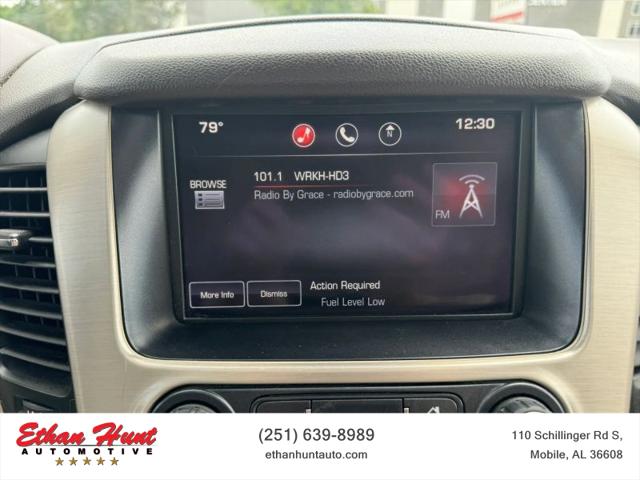 2015 GMC Yukon XL Denali