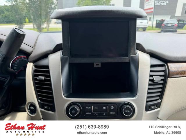 2015 GMC Yukon XL Denali