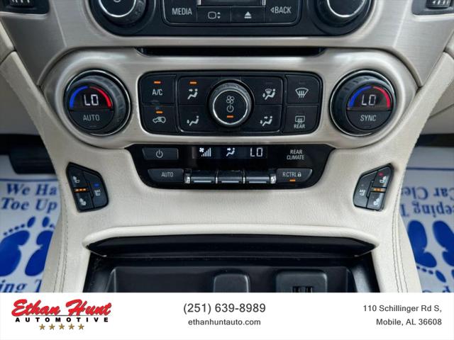 2015 GMC Yukon XL Denali