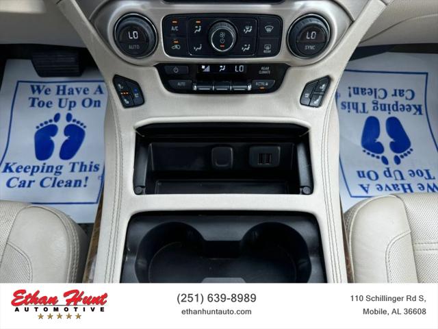 2015 GMC Yukon XL Denali