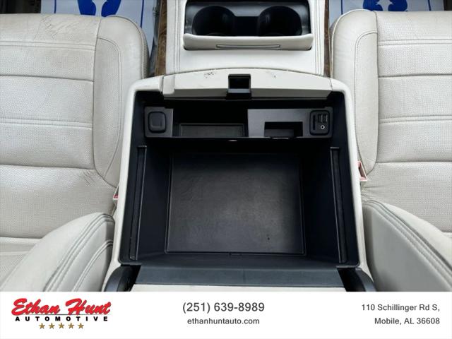 2015 GMC Yukon XL Denali
