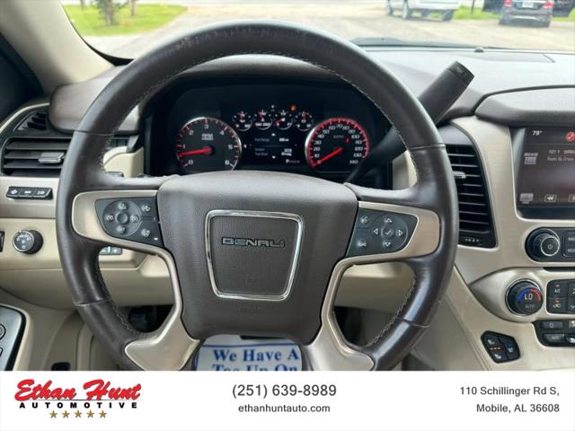 2015 GMC Yukon XL Denali