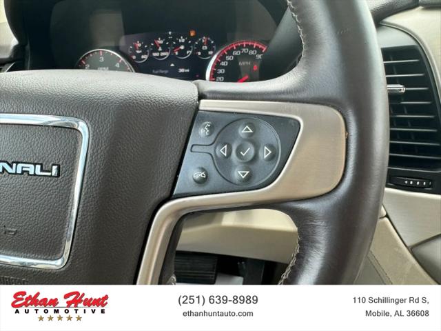 2015 GMC Yukon XL Denali
