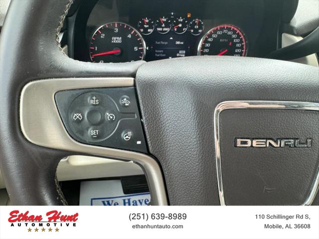 2015 GMC Yukon XL Denali