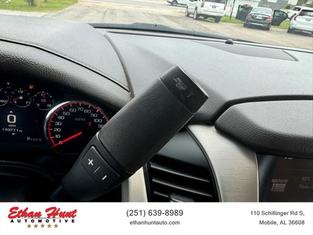 2015 GMC Yukon XL Denali