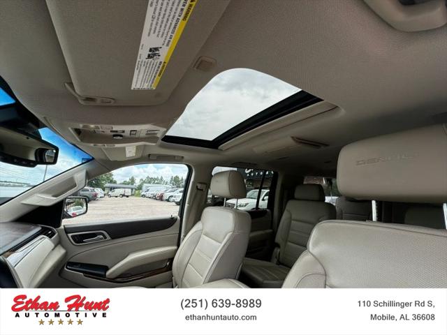 2015 GMC Yukon XL Denali