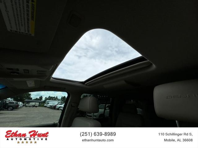2015 GMC Yukon XL Denali
