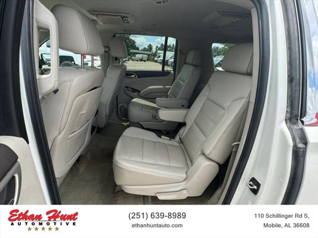 2015 GMC Yukon XL Denali