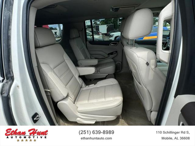 2015 GMC Yukon XL Denali