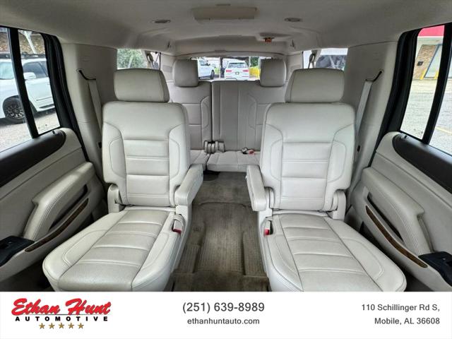 2015 GMC Yukon XL Denali