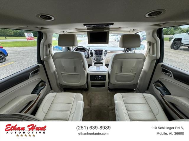 2015 GMC Yukon XL Denali