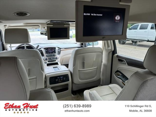2015 GMC Yukon XL Denali