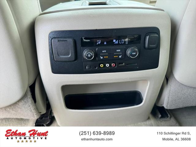 2015 GMC Yukon XL Denali