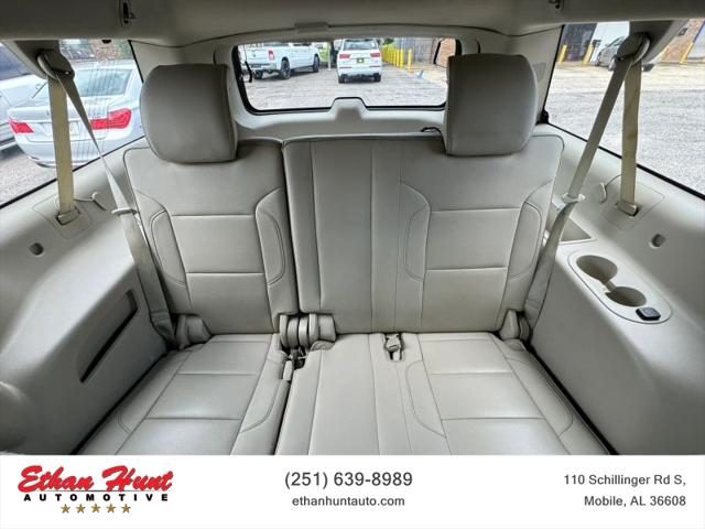 2015 GMC Yukon XL Denali