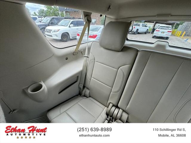 2015 GMC Yukon XL Denali