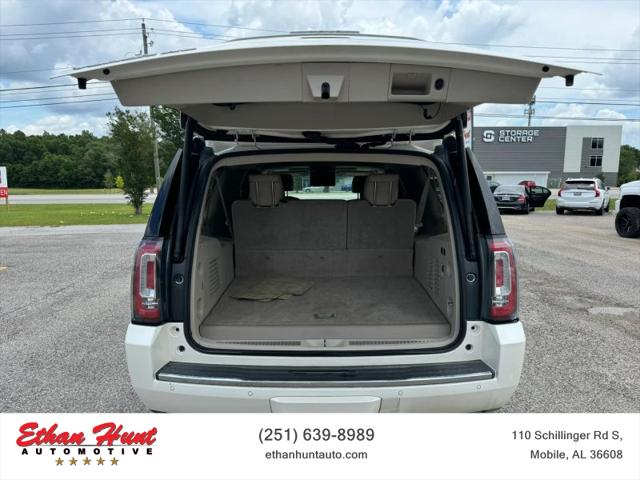 2015 GMC Yukon XL Denali