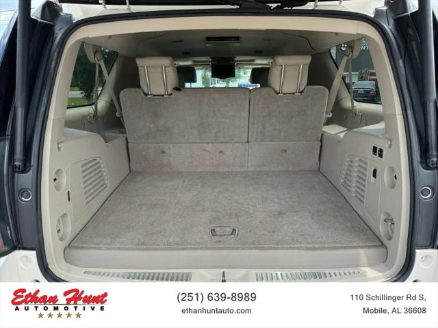 2015 GMC Yukon XL Denali