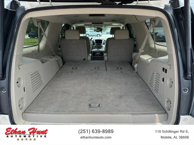 2015 GMC Yukon XL Denali