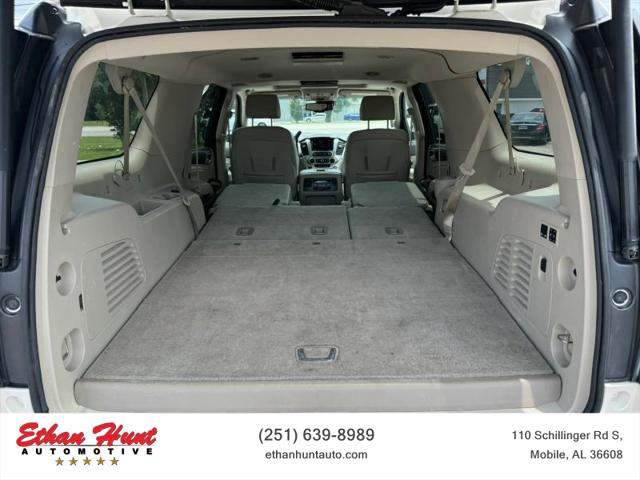 2015 GMC Yukon XL Denali