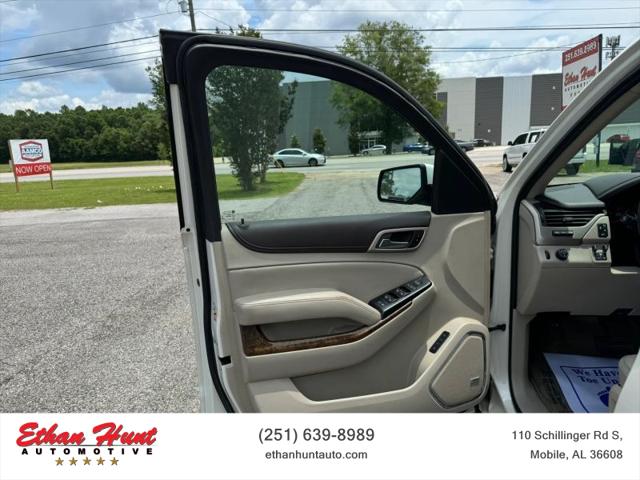 2015 GMC Yukon XL Denali