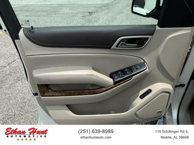 2015 GMC Yukon XL Denali