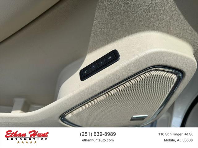 2015 GMC Yukon XL Denali