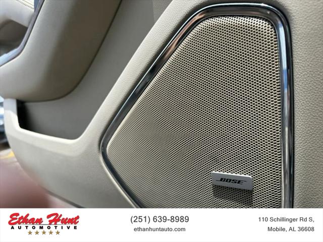 2015 GMC Yukon XL Denali