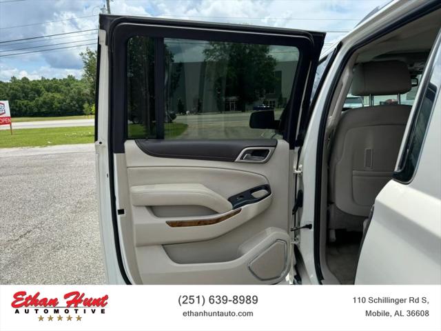 2015 GMC Yukon XL Denali
