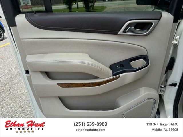2015 GMC Yukon XL Denali