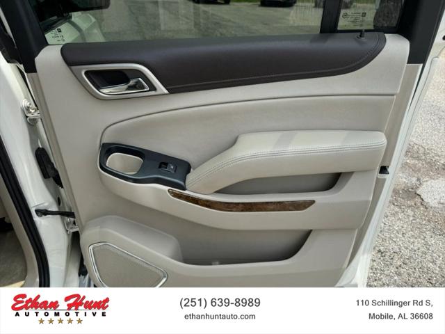 2015 GMC Yukon XL Denali