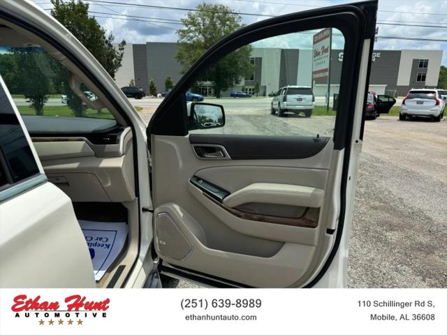 2015 GMC Yukon XL Denali