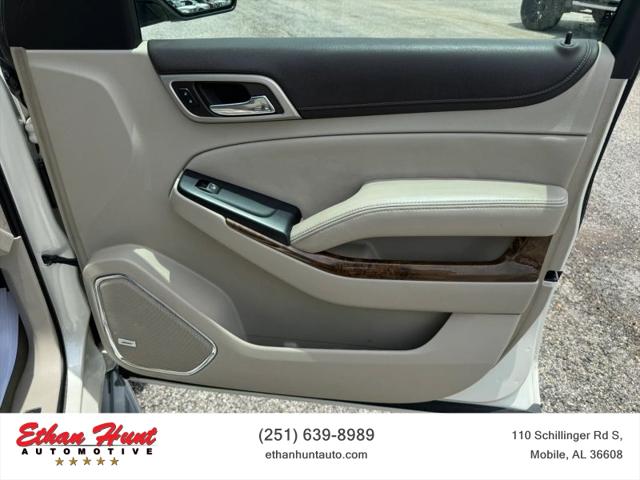 2015 GMC Yukon XL Denali