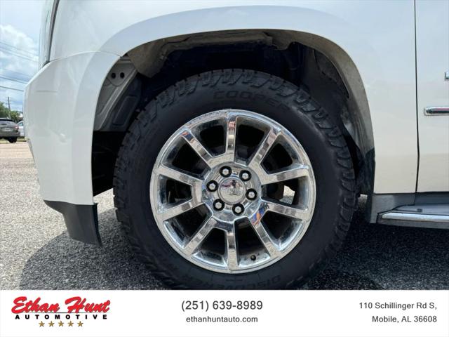 2015 GMC Yukon XL Denali
