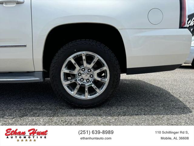 2015 GMC Yukon XL Denali