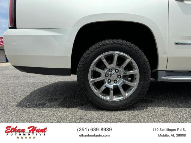 2015 GMC Yukon XL Denali