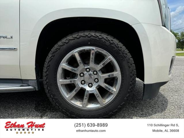 2015 GMC Yukon XL Denali