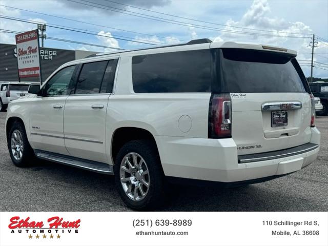 2015 GMC Yukon XL Denali
