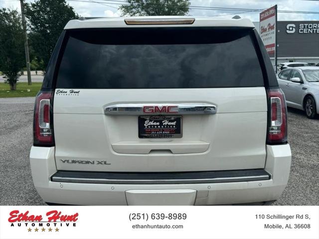 2015 GMC Yukon XL Denali