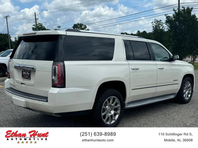 2015 GMC Yukon XL Denali
