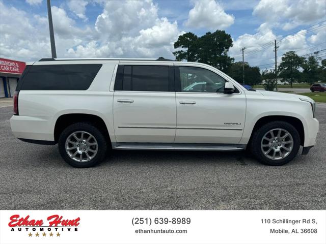 2015 GMC Yukon XL Denali